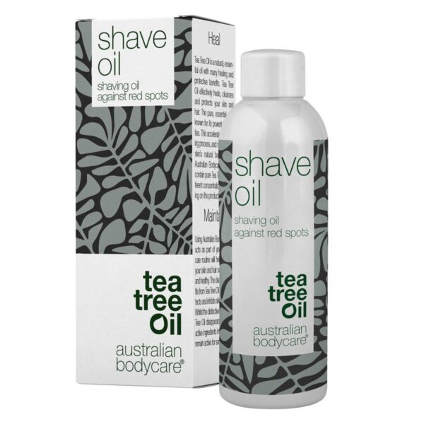 Australian Bodycare Shave Oil 80ml