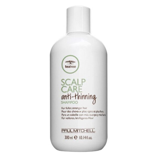 Paul Mitchell Tea Tree Anti-Thinning Shampoo 300ml