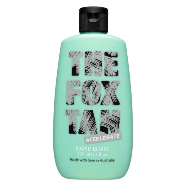 The Fox Tan Rapid Elixir 120ml