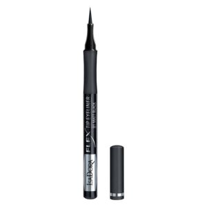 IsaDora Flex Tip Eyeliner #81 Matt Black 1