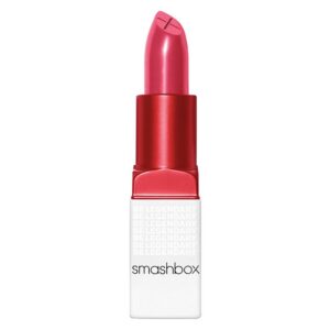 Smashbox Be Legendary Prime & Plush Lipstick #Hot Take 3