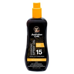 Australian Gold SPF15 Carrot Intensifier Oil Spray 237ml