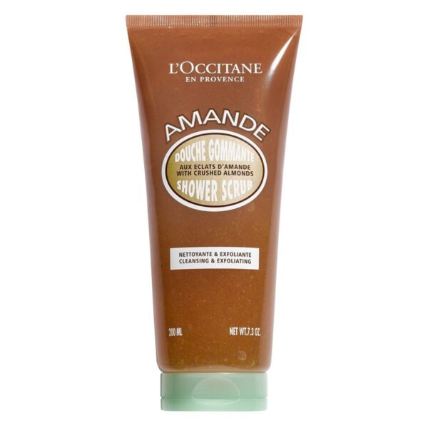 L&apos;Occitane Almond Shower Scrub 200ml