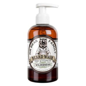 Mr Bear Family Beard Wash Wilderness 250ml