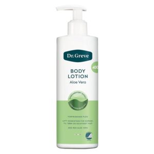 Dr. Greve Aloe Body Lotion 400ml