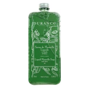 Durance Marseille Liquid Refill Soap Olive 750ml