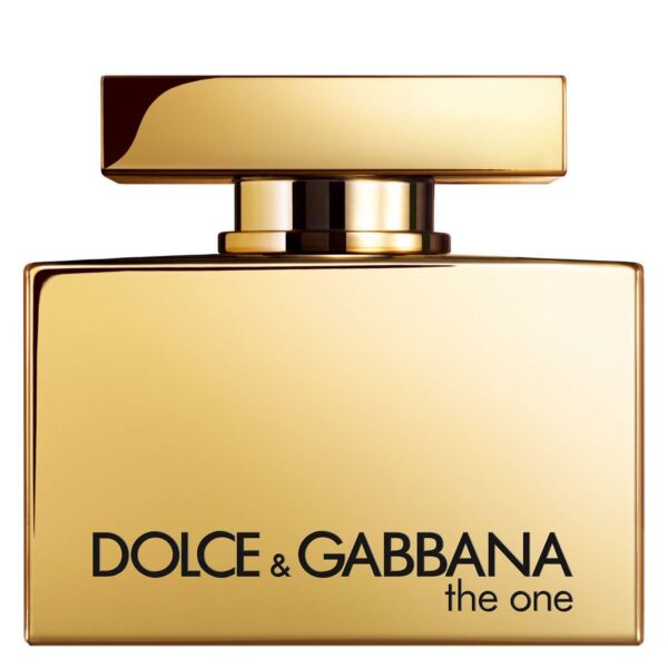 Dolce & Gabbana The One Gold Intense Eau De Parfum 75ml