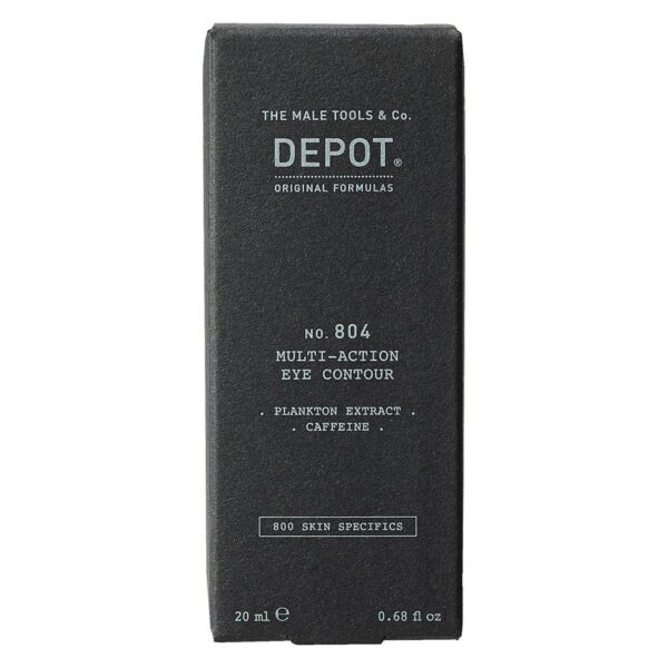 Depot No. 804 Multi-Action Eye Contour Eye Cream 20ml