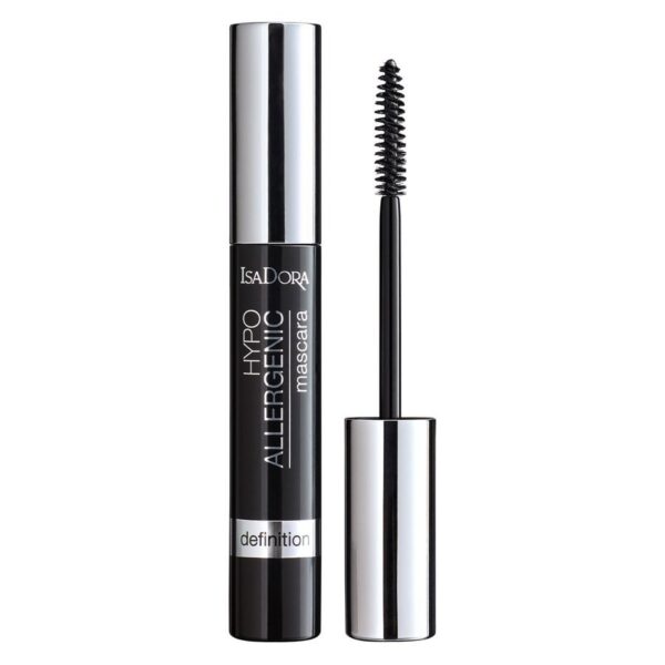 IsaDora Hypo-Allergenic Mascara Black 10ml