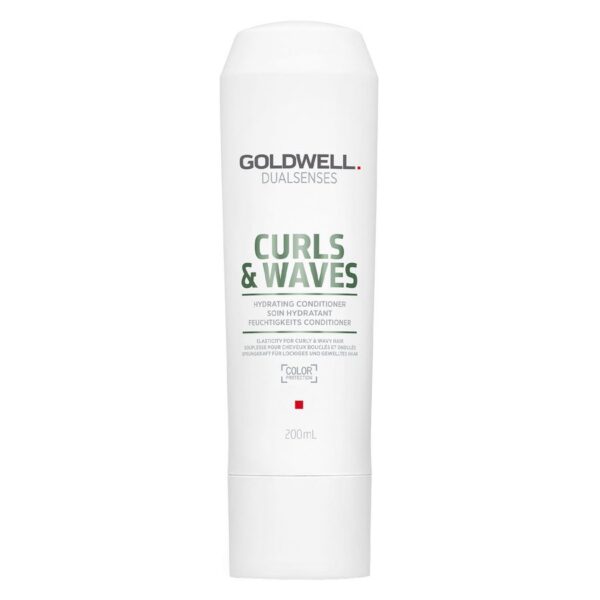 Goldwell Dualsenses Curls & Waves Hydrating Conditioner 200ml