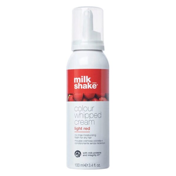 milk_shake  Colour Whipped Cream Light Red 100ml