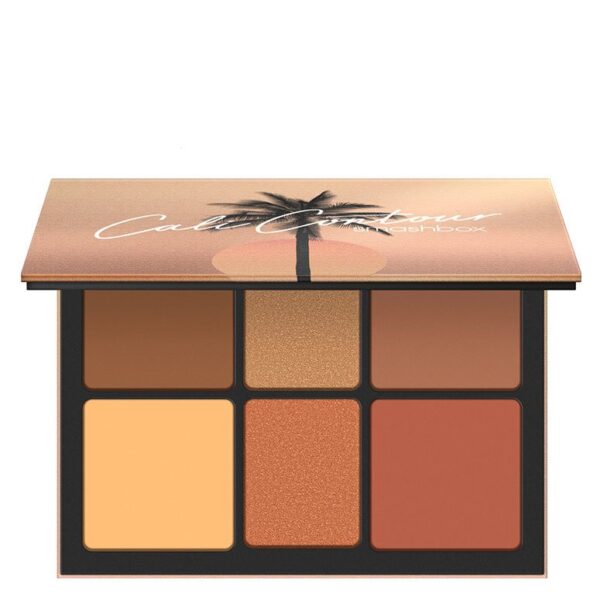 Smashbox Cali Contour & Highlighter Palette #Medium Deep 30