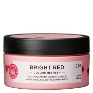 Maria Nila Colour Refresh Bright Red 0