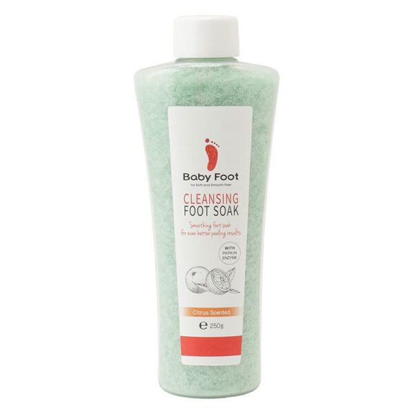 Baby Foot Cleansing Foot Soak 250g