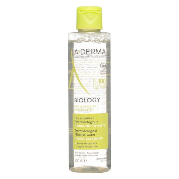 A-Derma Biology Micellar Water 200ml