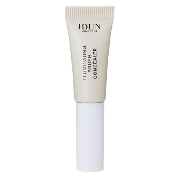 IDUN Minerals Illuminating Brush Concealer Raps 4