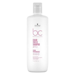 Schwarzkopf Professional BC Bonacure Color Freeze Shampoo 1000ml