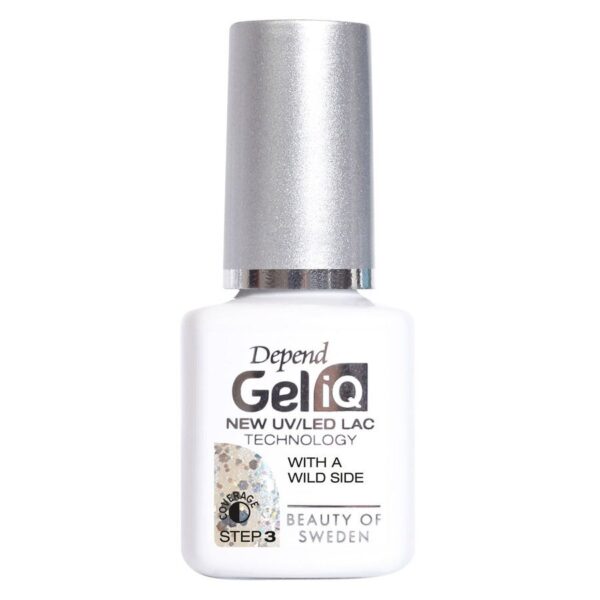 Depend Gel iQ With a Wild Side 5ml