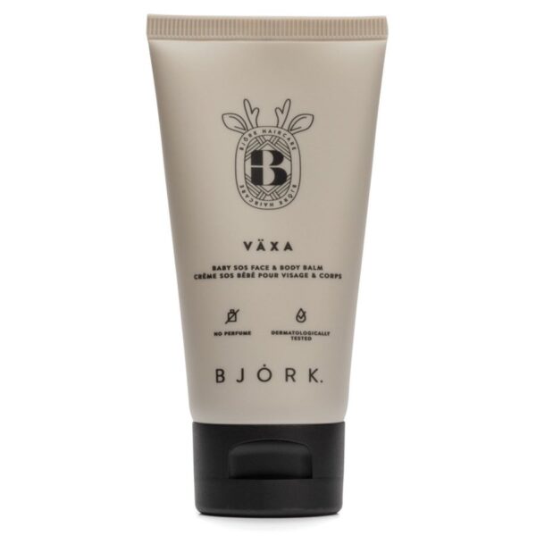 Björk Vaxa Baby Sos Face & Body Balm 50ml