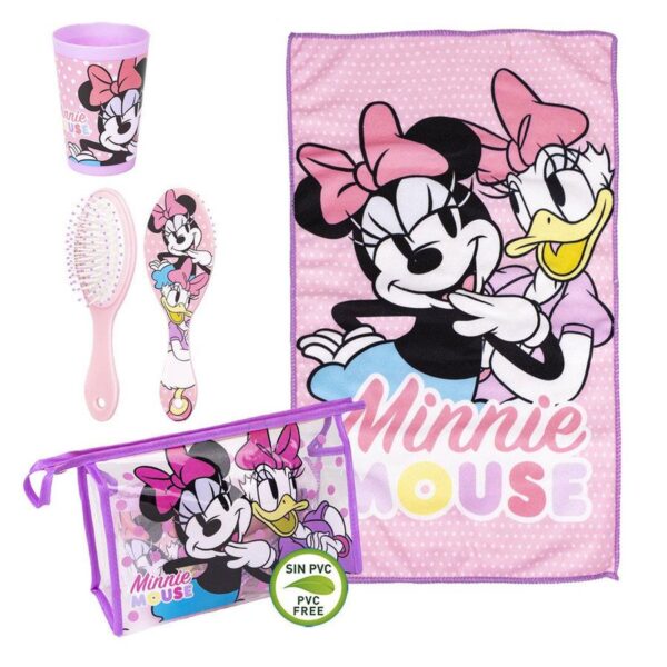 Artesania Cerda Toiletry Bag Toiletbag Accessories Minnie