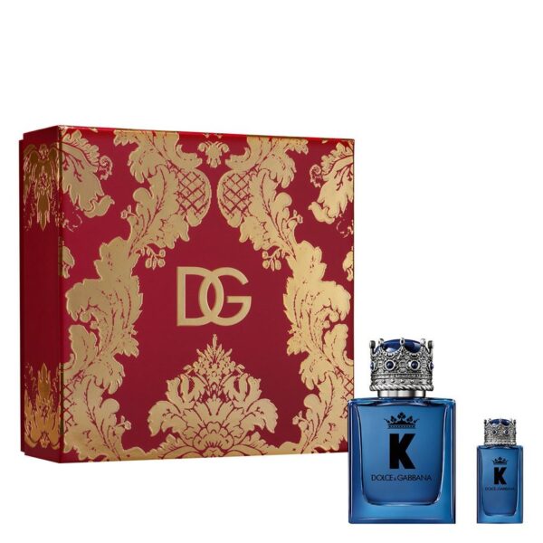 Dolce & Gabbana K by Dolce&Gabbana Eau De Parfum 50ml + 5ml