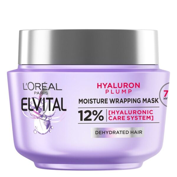 L&apos;Oreal Paris Elvital Hyaluron Plump Mask 300ml