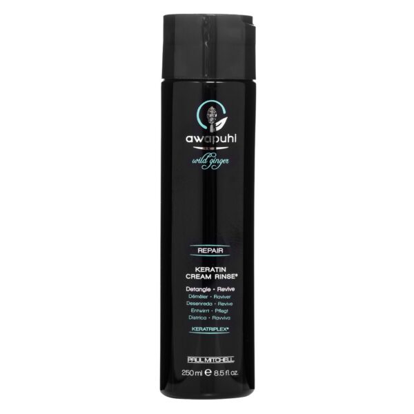 Paul Mitchell Awapuhi Wild Ginger Keratin Cream Rinse 250ml