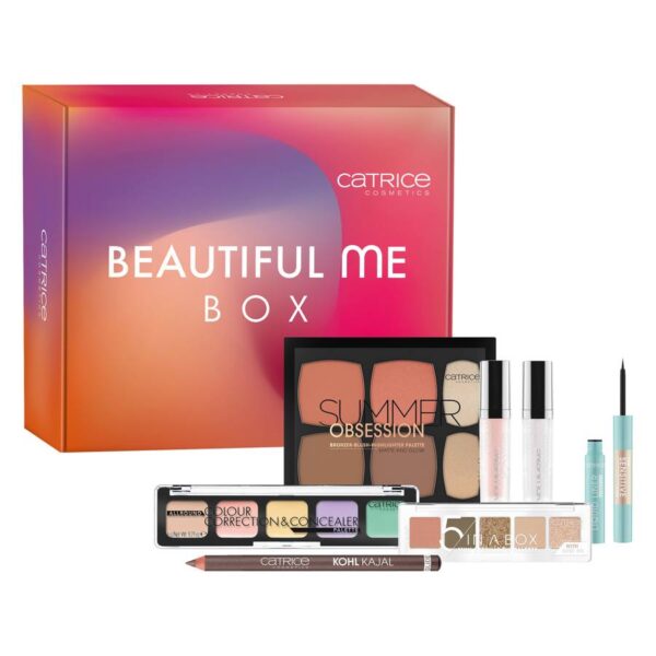 Catrice Beautiful Me Beauty Box