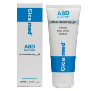 Cicamed ASD Active Cleansing Gel 100ml