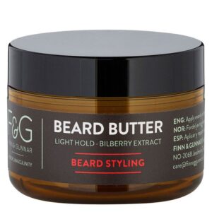 Finn & Gunnar Nordic Masculinity Beard Butter 50ml