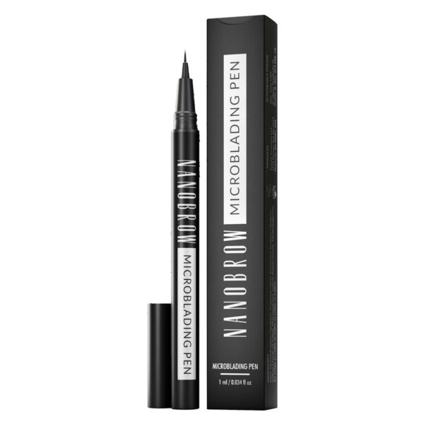 Nanobrow Microblading Pen Espresso 1ml