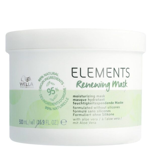 Wella Professionals Elements Renewing Mask 500ml