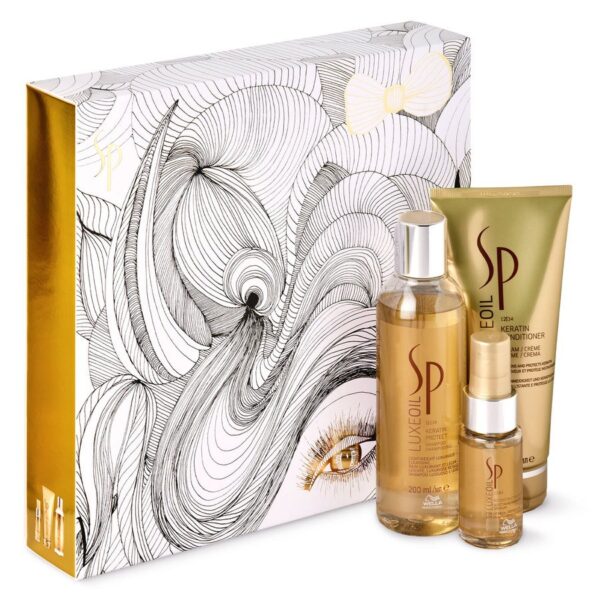 Wella Professionals SP LuxeOil Gift Set