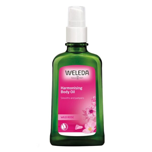 Weleda Wildrose Body Oil 100ml