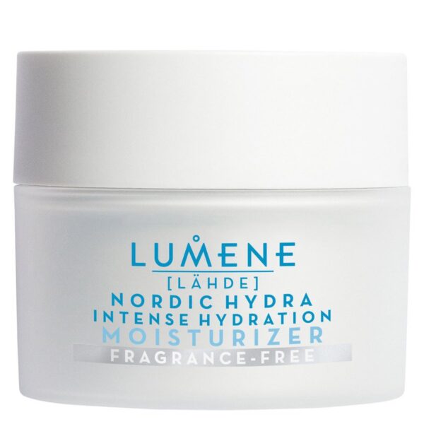 Lumene Nordic Hydra [Lähde] Intense Hydration Moisturizer Fragran