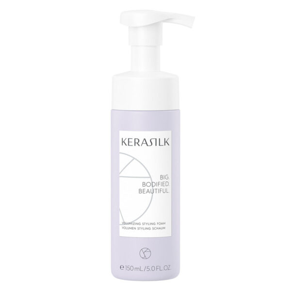 Kerasilk Volumizing Styling Foam 150ml