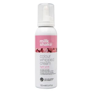 milk_shake Colour Whipped Cream Light Pink 100ml