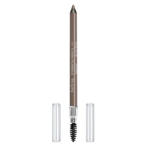 IsaDora Eyebrow Pencil Waterproof Light Brown 1