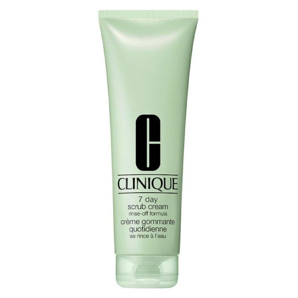 Clinique 7 Day Scrub Cream Rinse Off Jumbo 250ml