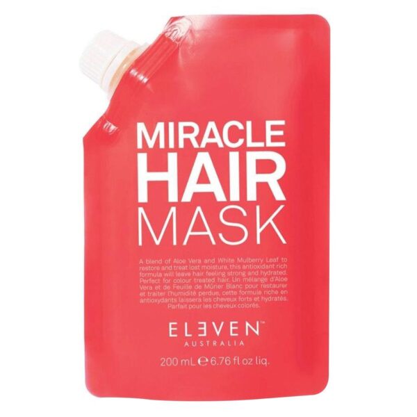 Eleven Australia Miracle Hair Mask 200ml