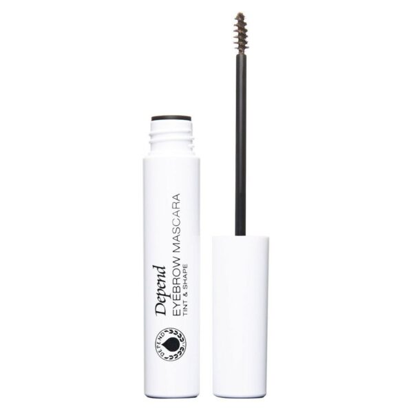 Depend Eyebrow Mascara Tint & Shape Graphite 2