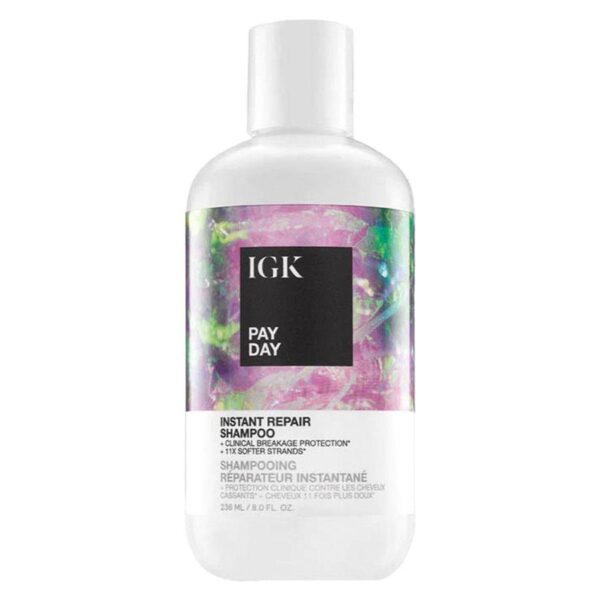 IGK Pay Day Instant Repair Shampoo 236ml