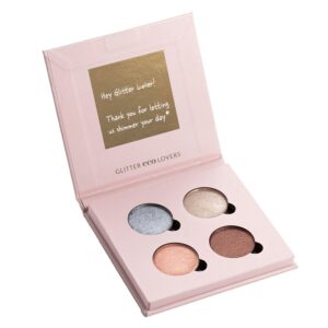 Glitter Eco Lover Eyes On You Eyeshadow Palette 5