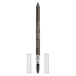 IsaDora Eyebrow Pencil Waterproof #Soft Black 1