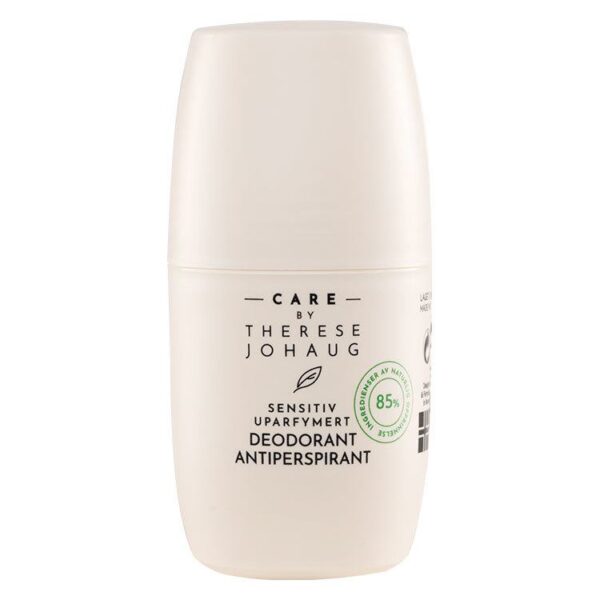 Care By Therese Johaug Sensitiv Deodorant Antiperspirant 50ml