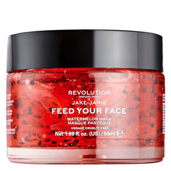 Revolution Skincare x Jake – Jamie Watermelon Hydrating Face Mask