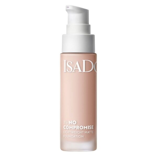 IsaDora No Compromise Lightweight Matte Foundation 1C 30ml