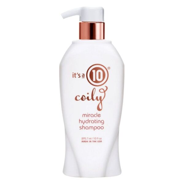 It&apos;s A 10 Coily Miracle Hydrating Shampoo 295