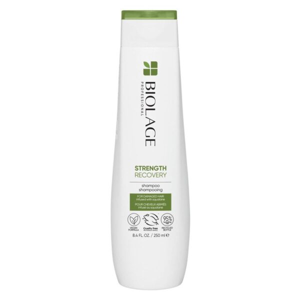 Biolage Strength Recovery Shampoo 250ml