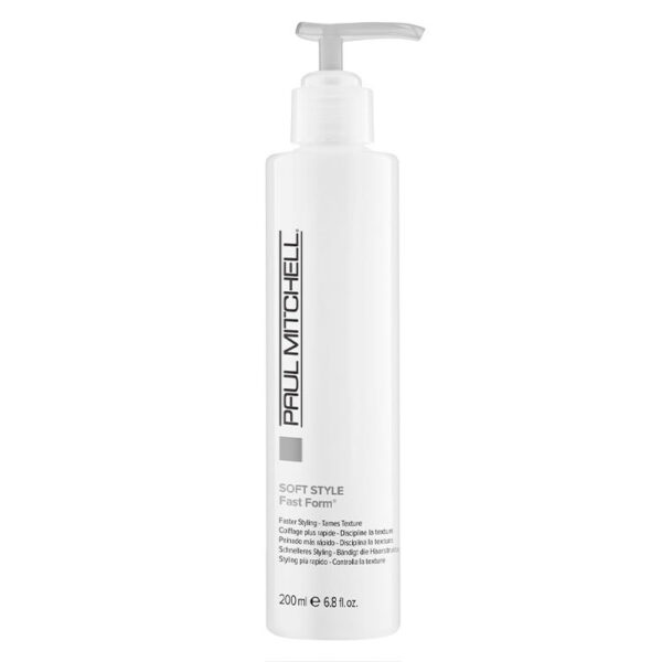 Paul Mitchell Soft Style Fast Form 200ml